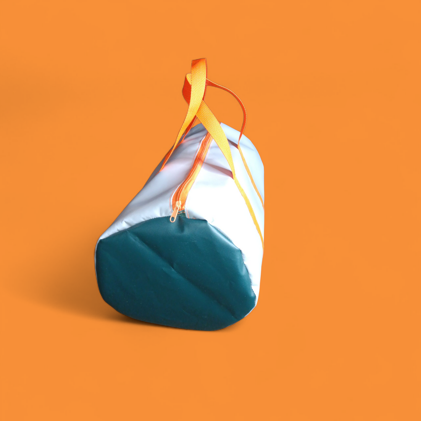 Gym bag without pockets 19x10x11