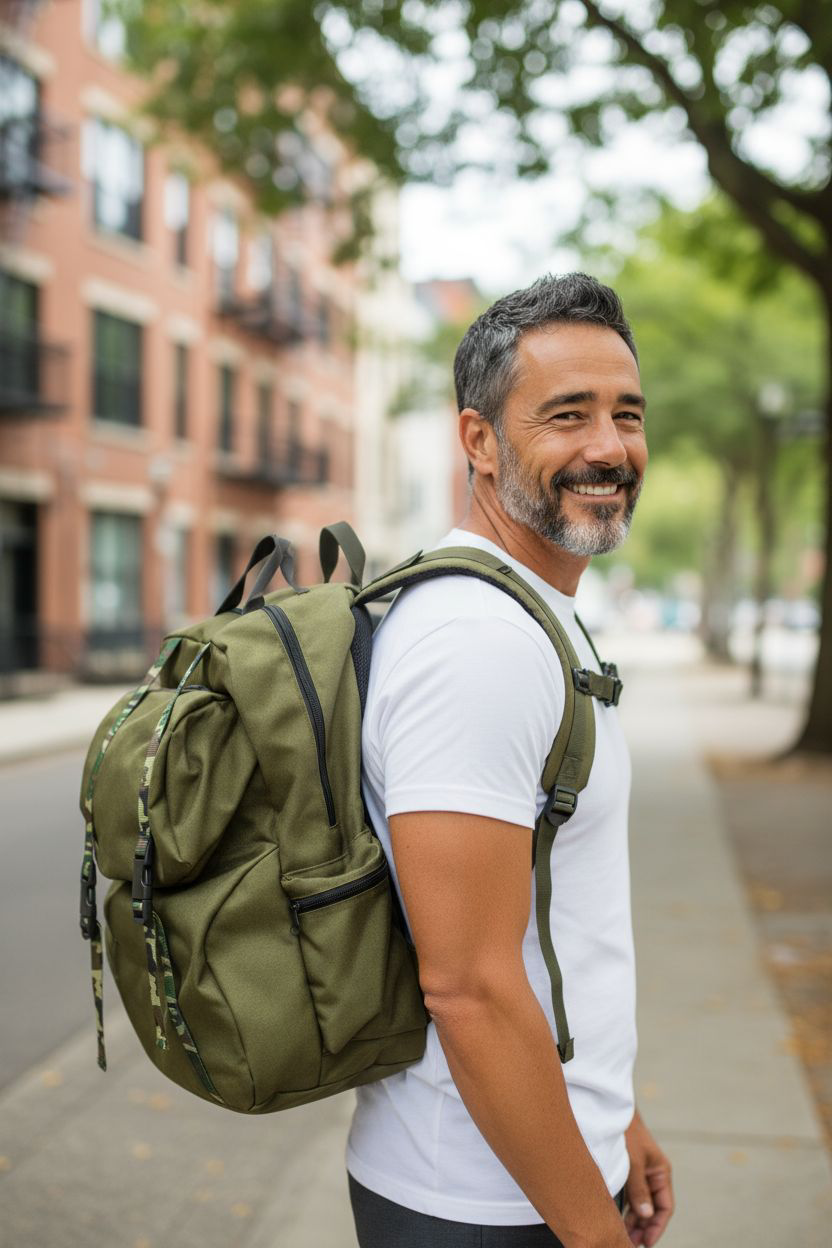 XL backpack