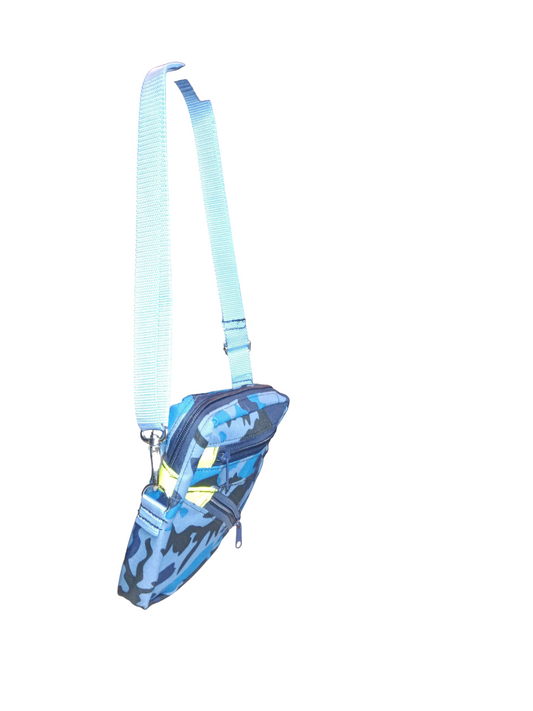 Cross body bag for on the go