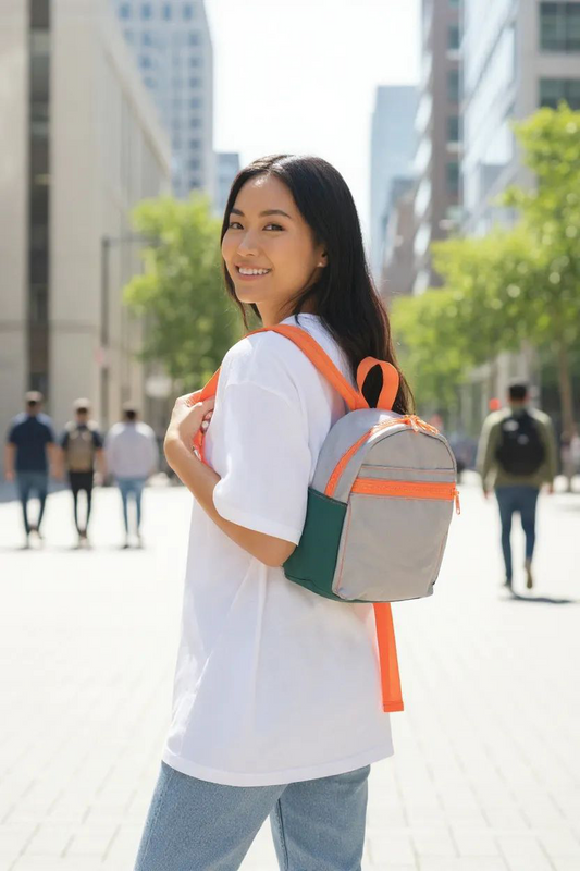 Mini backpack
