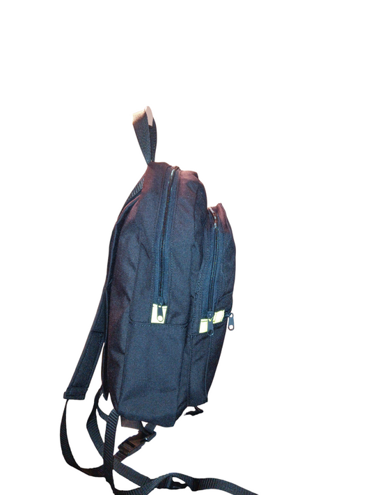 Regular size backpack 15x12