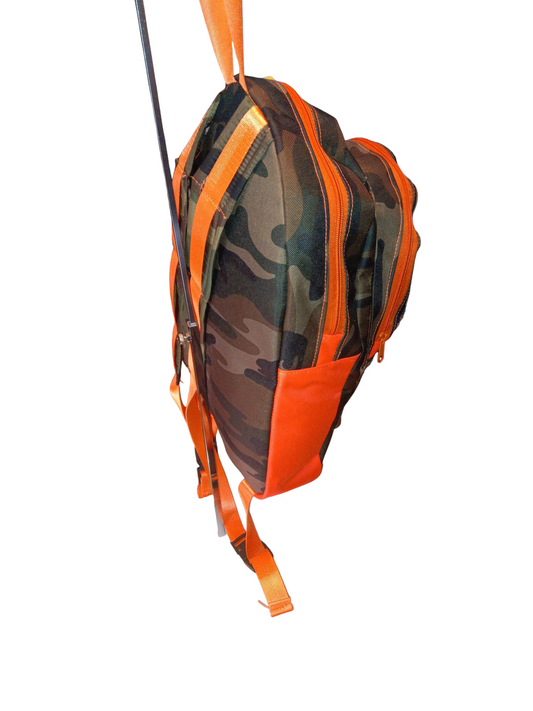 Regular size backpack 15x12