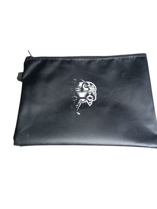 Zipper pouch 11x8