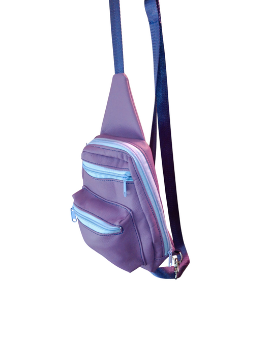 Medium size sling bag 7x10