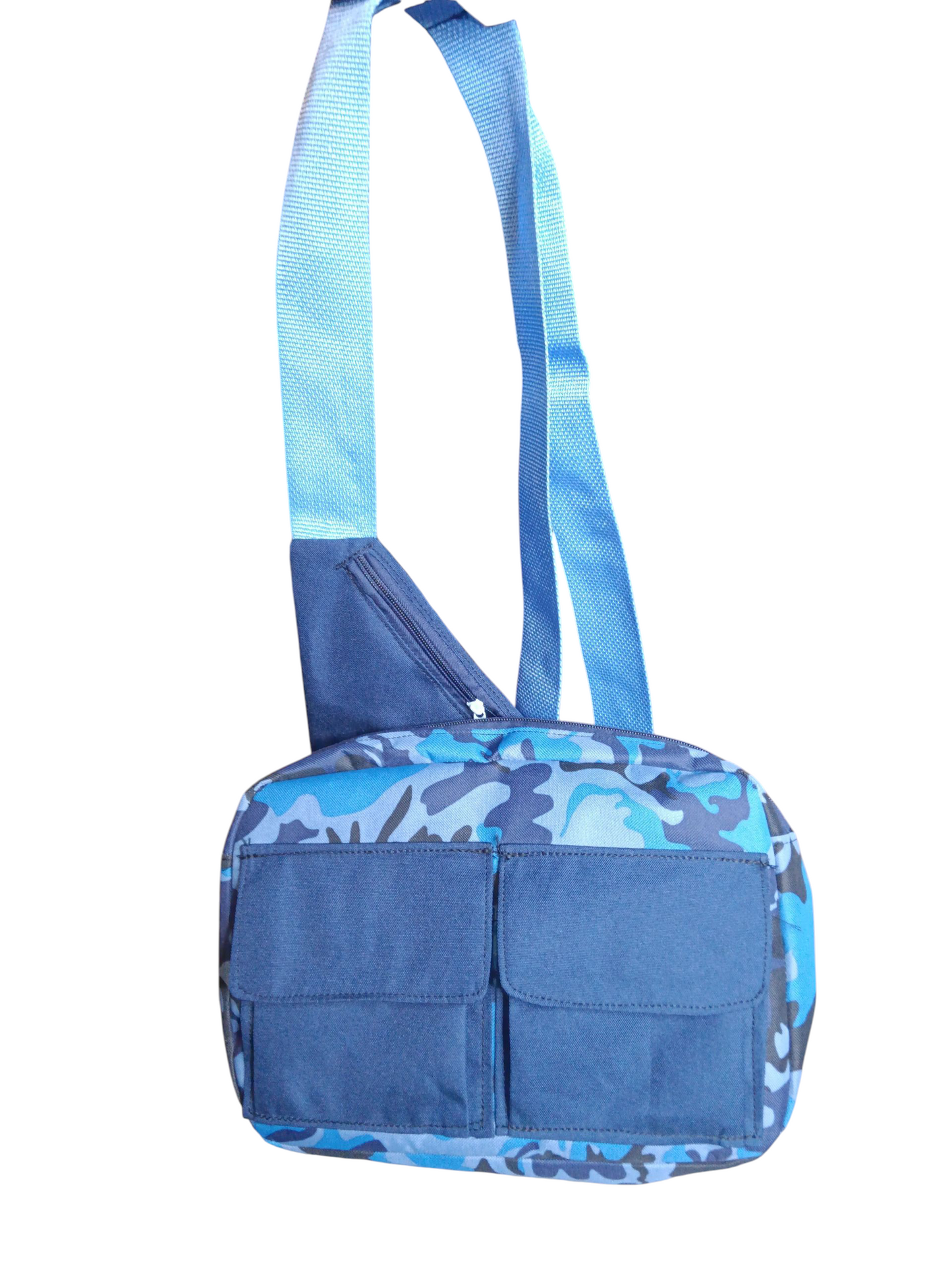 Shoulder messenger bag