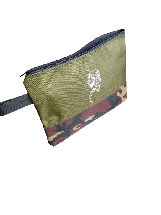 Zipper pouch