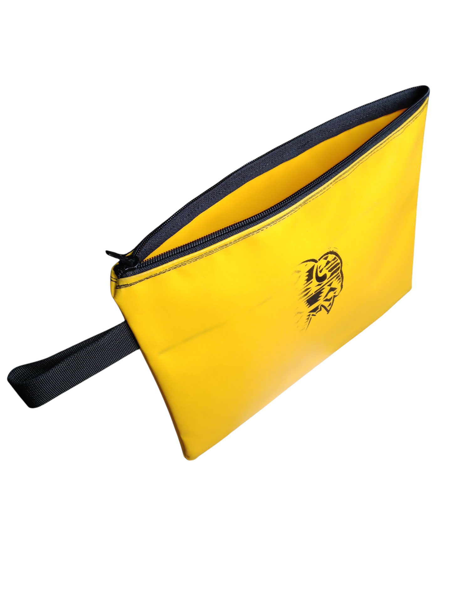 Zipper pouch 11x8