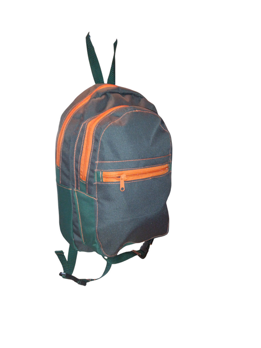 Regular size backpack 15x12