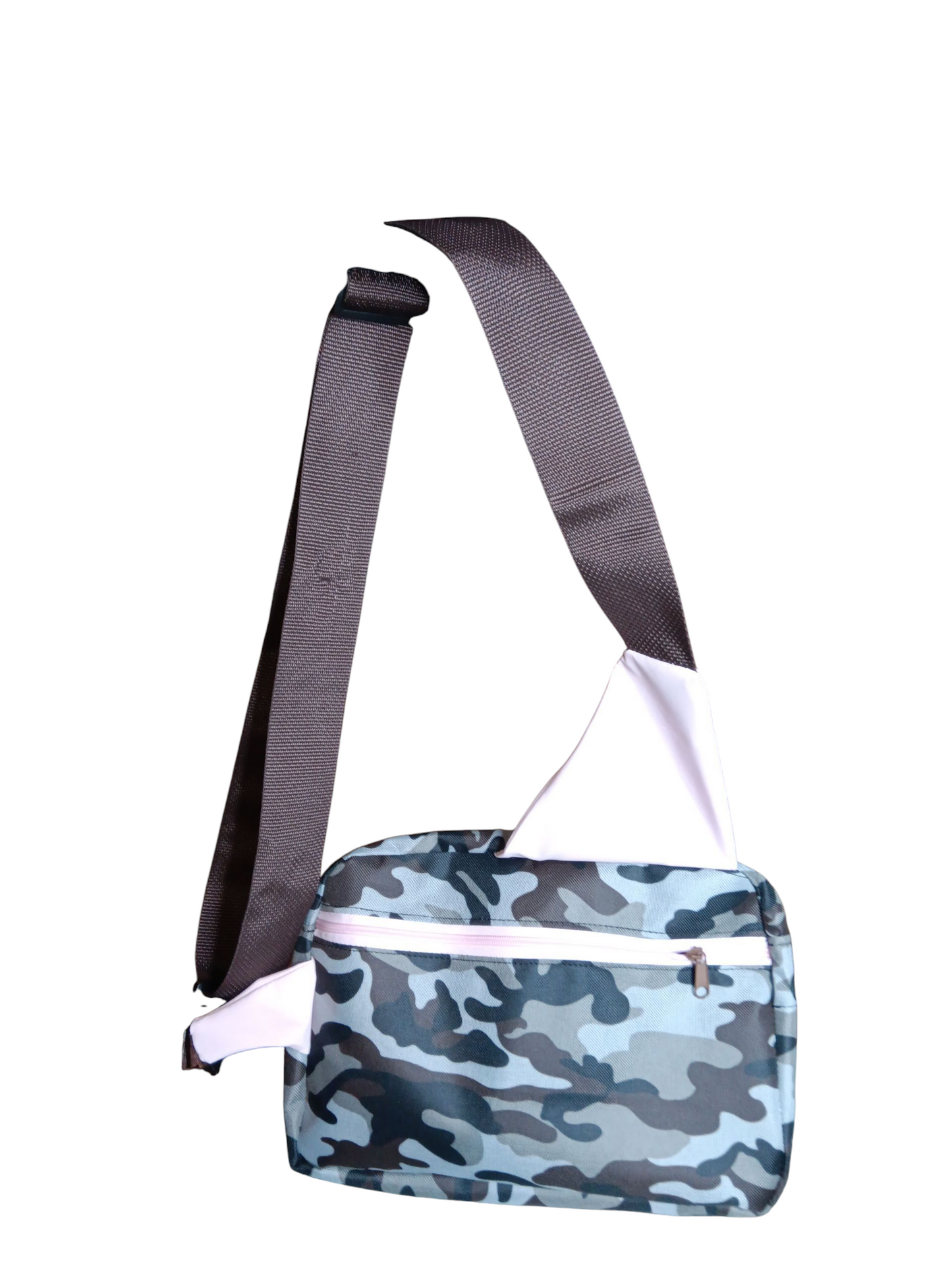 Shoulder messenger bag