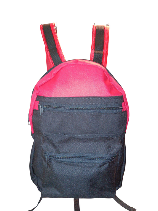 Regular size backpack 15x12