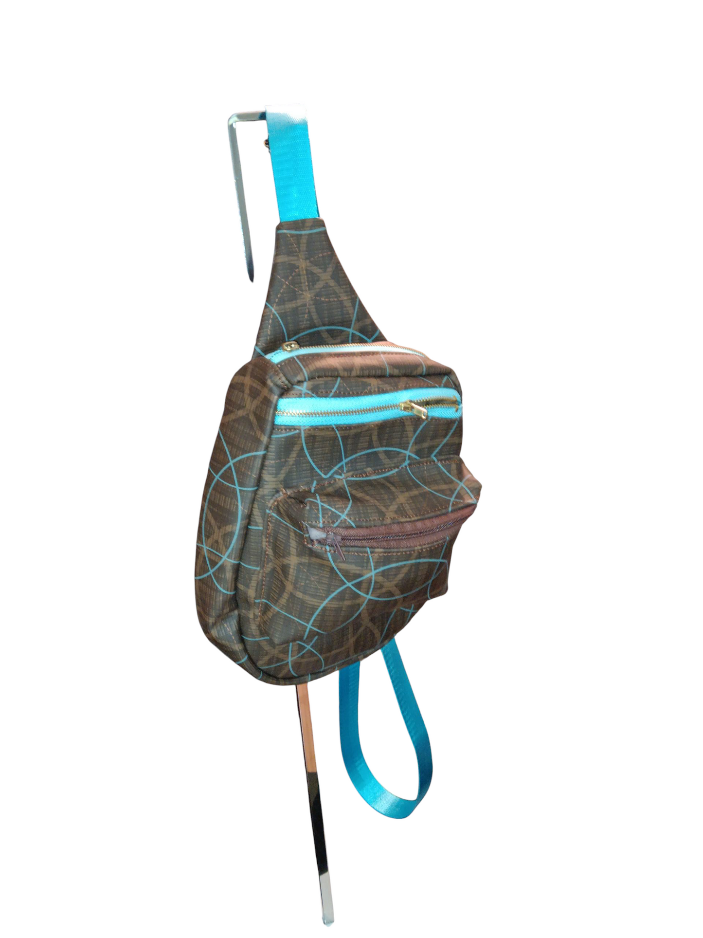 Sling bag 10x7