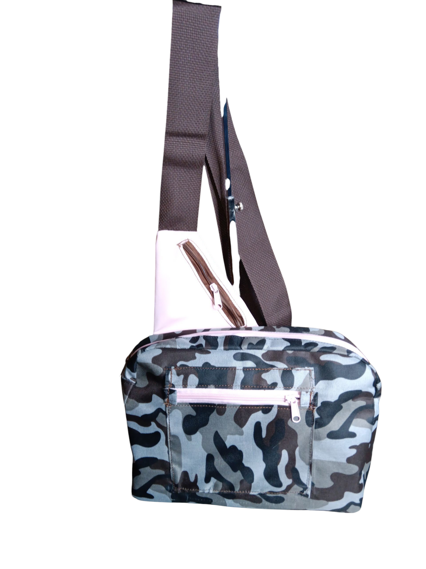 Shoulder messenger bag