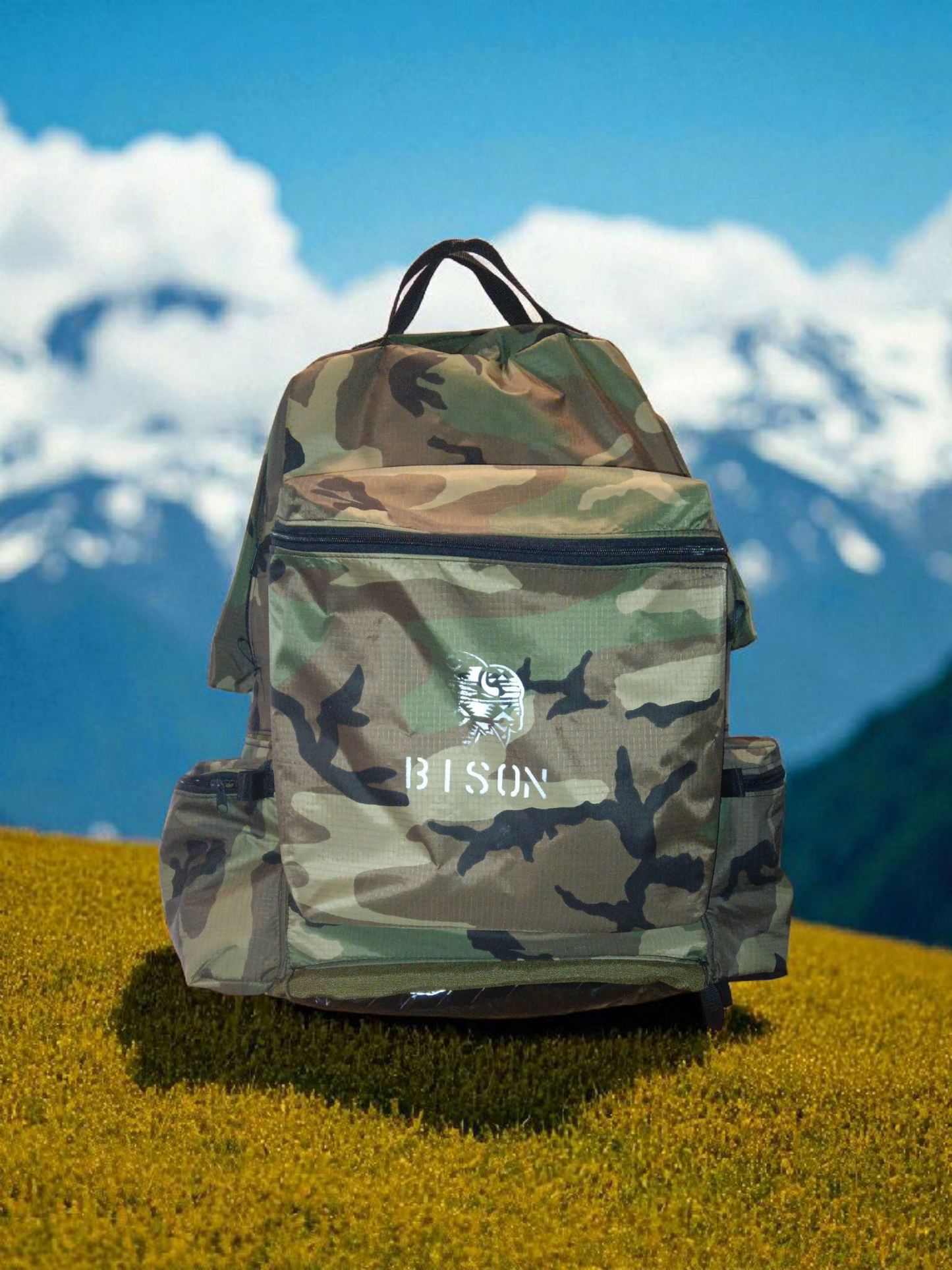 XL backpack camping or travel