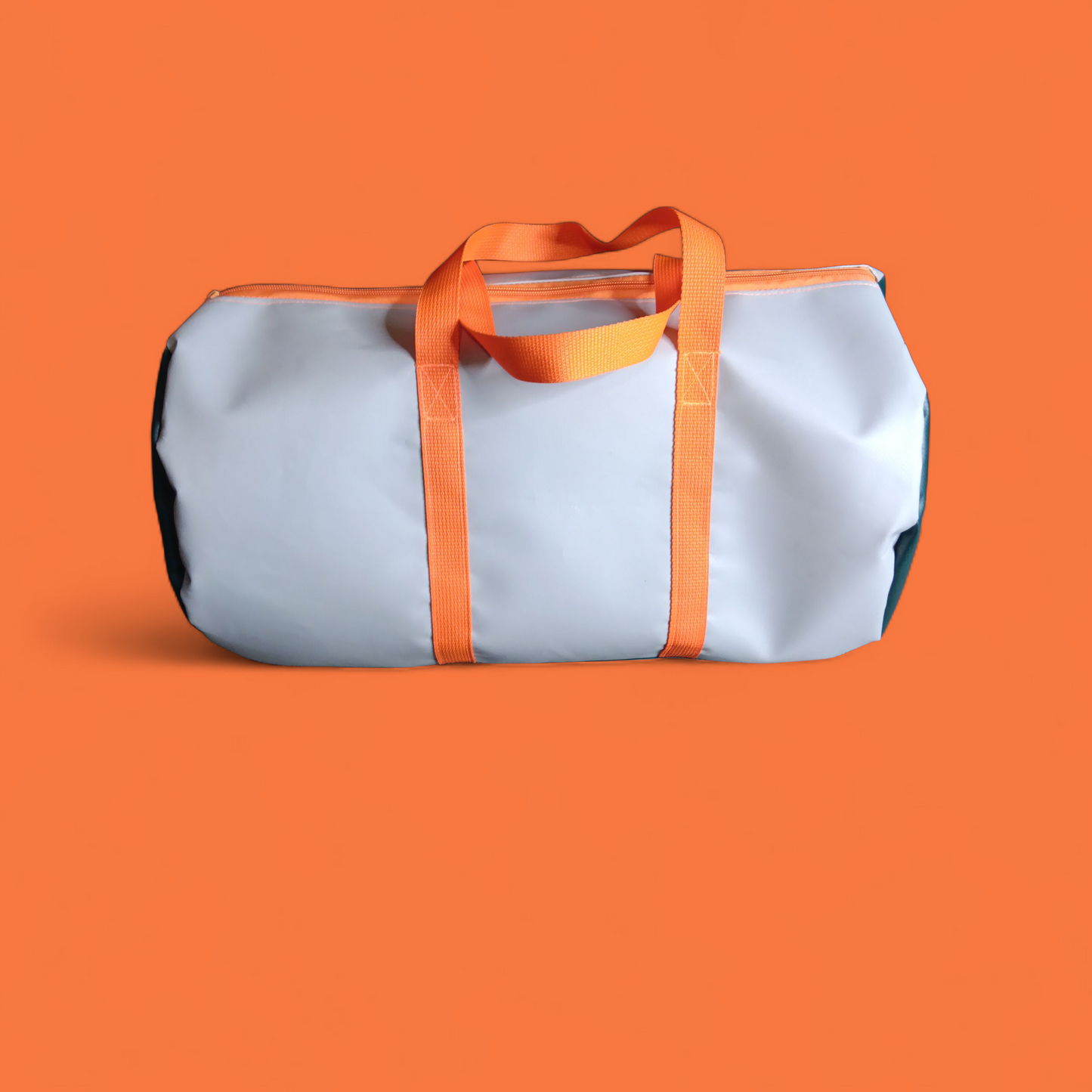 Gym bag without pockets 19x10x11