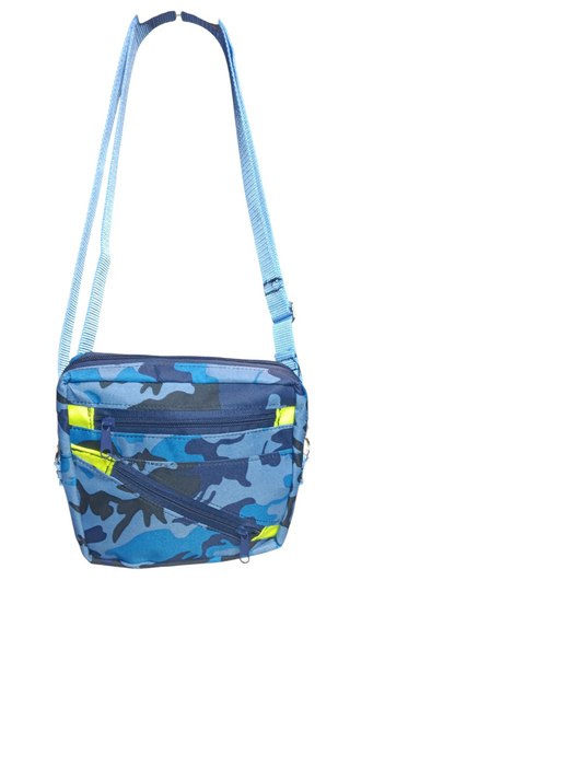 Cross body bag for on the go
