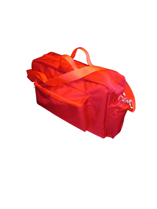 Red on Red