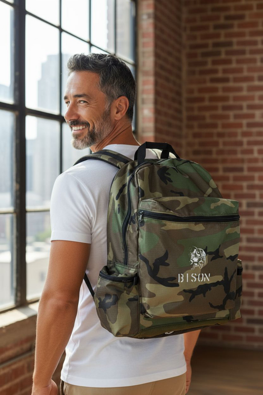 XL backpack camping or travel